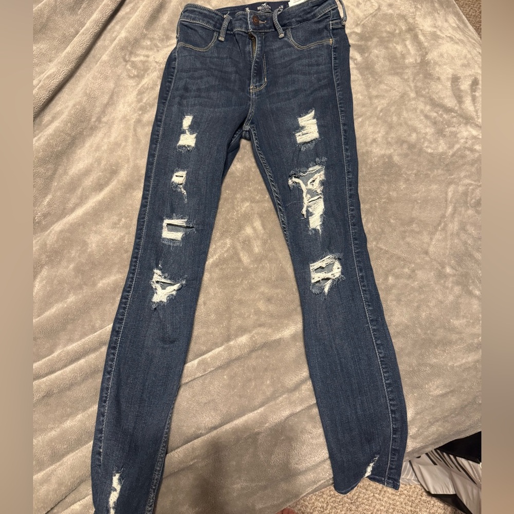 Hollister skinny jeans